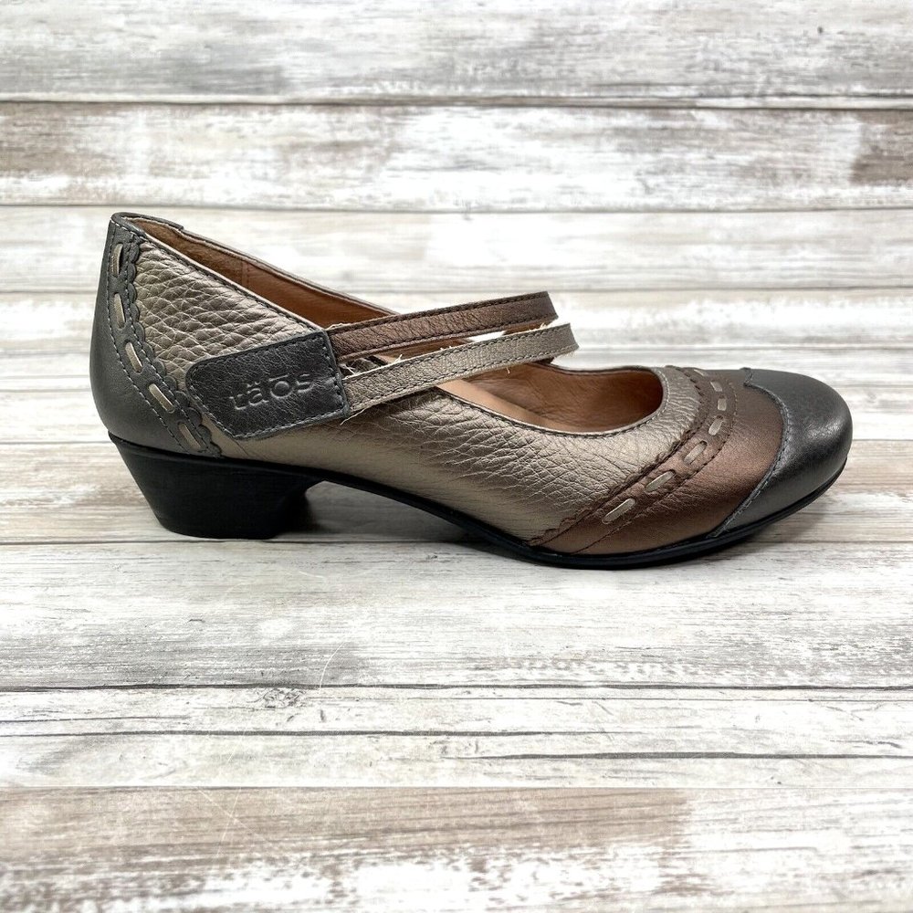 Taos Footwear Women's Sandals - Black and Brown
